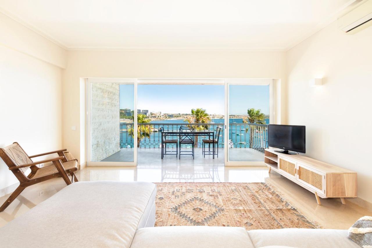 Apartament Cascais Bay Terrace IV Zewnętrze zdjęcie