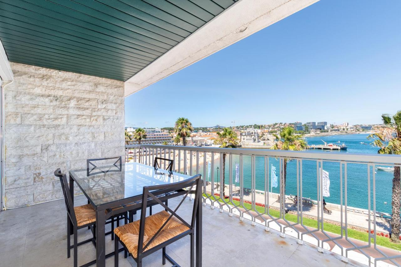 Apartament Cascais Bay Terrace IV Zewnętrze zdjęcie