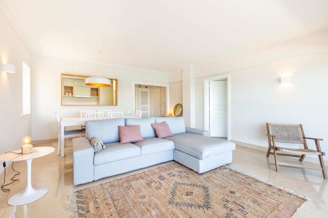 Apartament Cascais Bay Terrace IV Zewnętrze zdjęcie