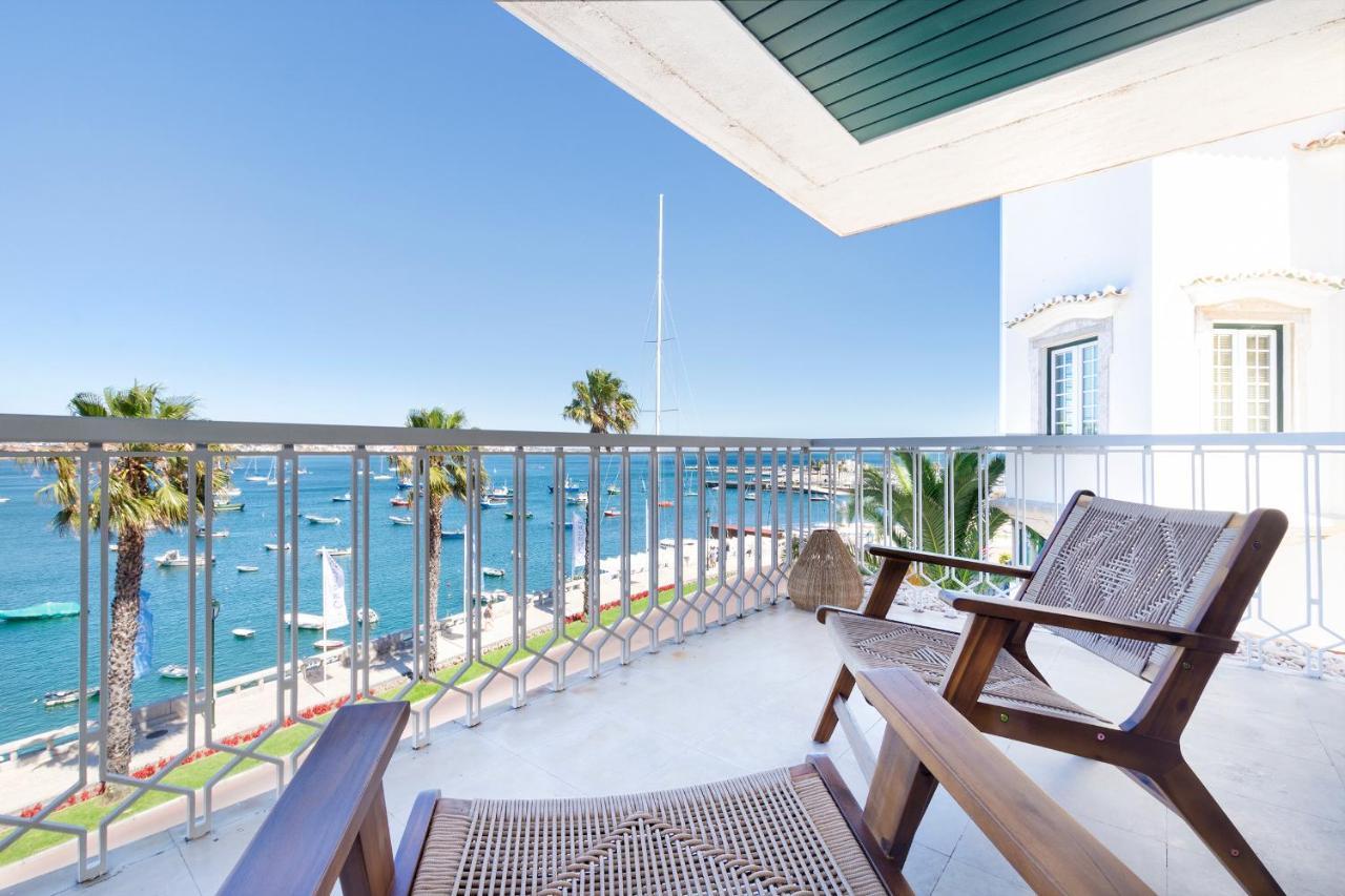 Apartament Cascais Bay Terrace IV Zewnętrze zdjęcie