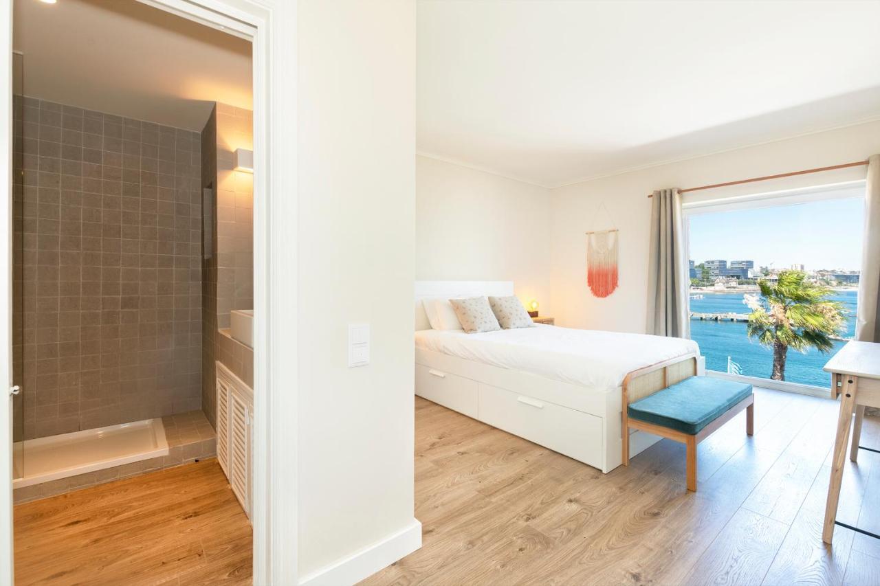 Apartament Cascais Bay Terrace IV Zewnętrze zdjęcie