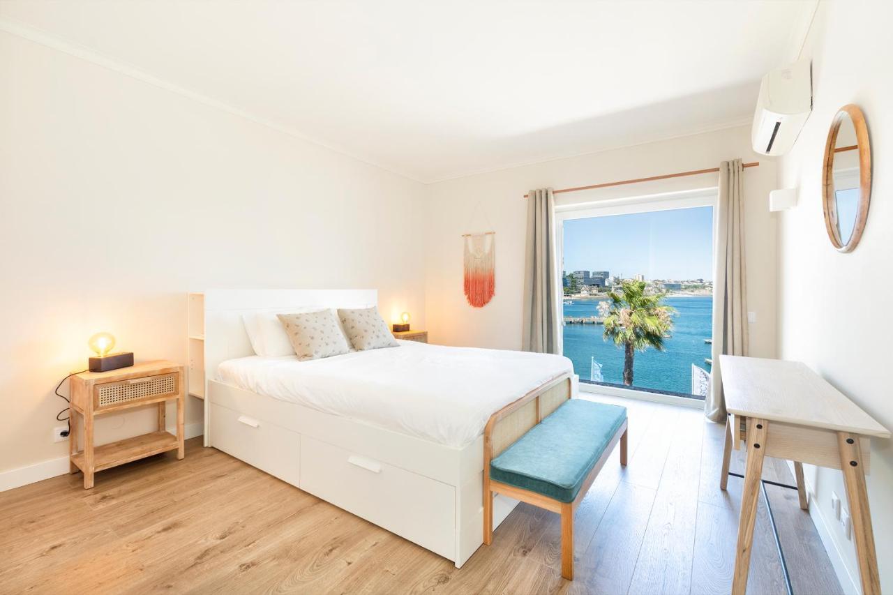Apartament Cascais Bay Terrace IV Zewnętrze zdjęcie