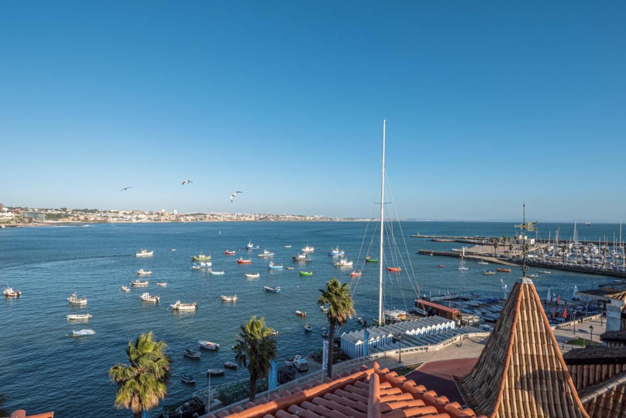 Apartament Cascais Bay Terrace IV Zewnętrze zdjęcie