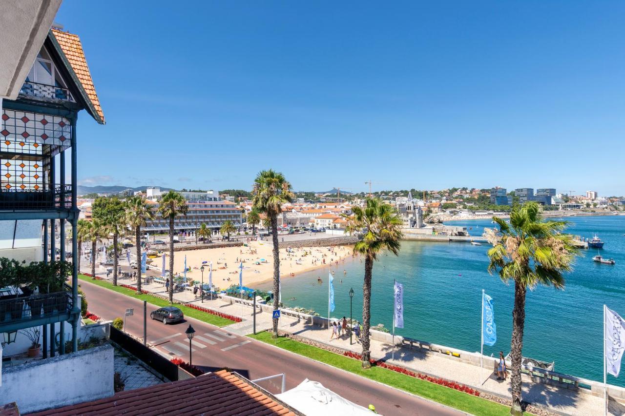 Apartament Cascais Bay Terrace IV Zewnętrze zdjęcie