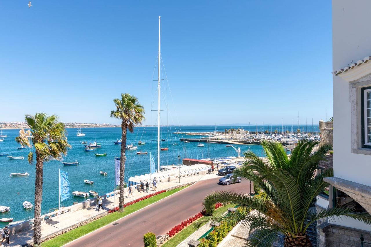 Apartament Cascais Bay Terrace IV Zewnętrze zdjęcie