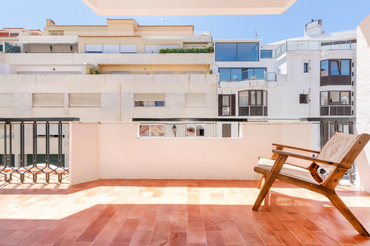 Apartament Cascais Bay Terrace IV Zewnętrze zdjęcie