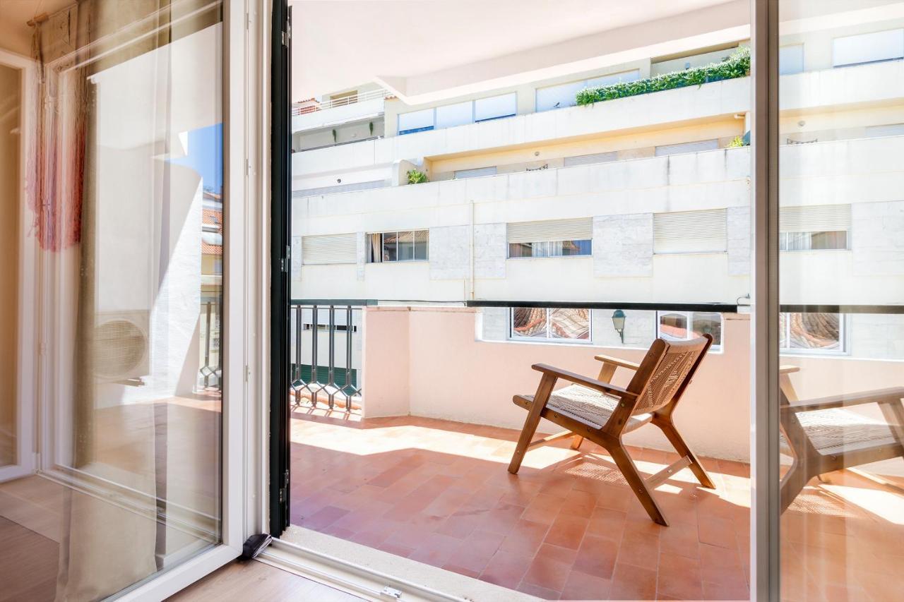 Apartament Cascais Bay Terrace IV Zewnętrze zdjęcie