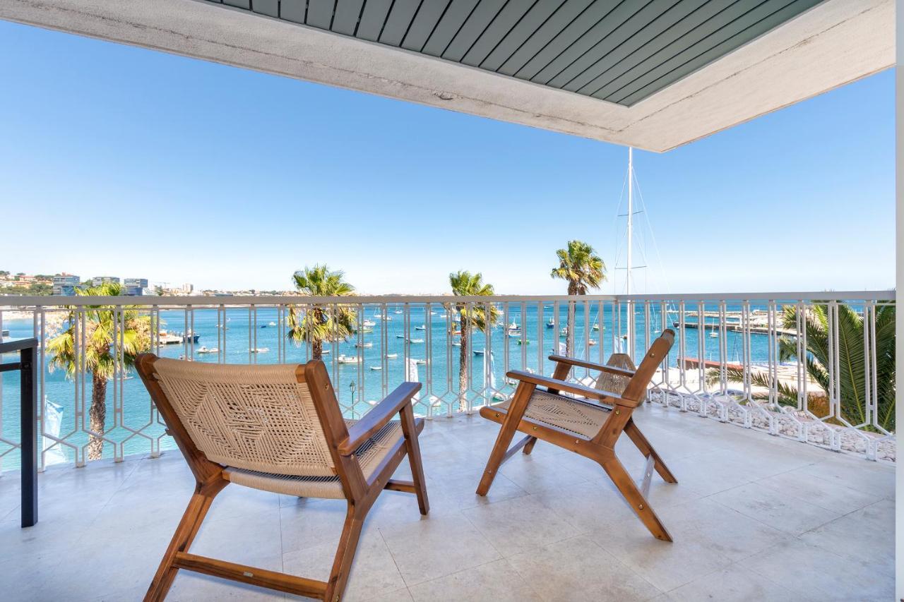 Apartament Cascais Bay Terrace IV Zewnętrze zdjęcie