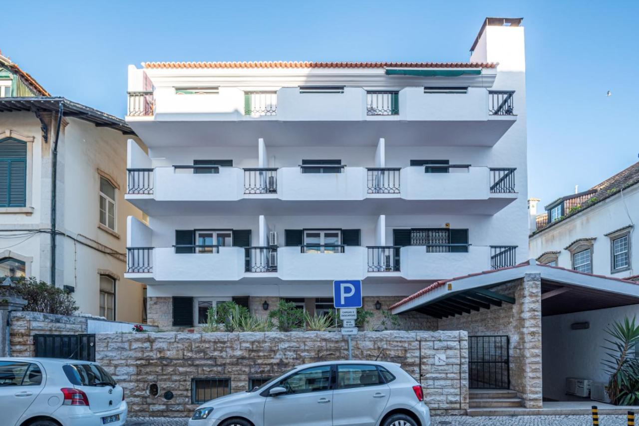 Apartament Cascais Bay Terrace IV Zewnętrze zdjęcie